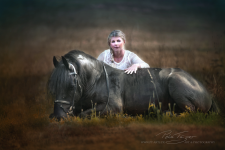 Janine, Friese , Janines Showponies, Colorlooks