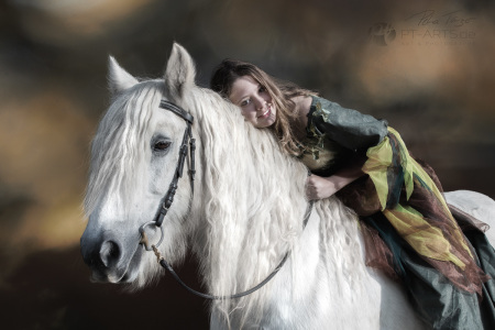 Pferdefotografie Petra Tänzer Fotoshooting im Seehöfle bei Welzheim