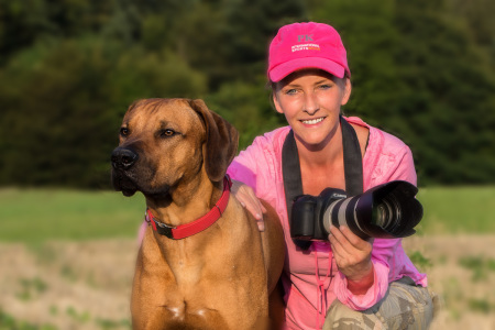 Hundefotografie-Petra-Tänzer-und-ihr-Hund-Kenai