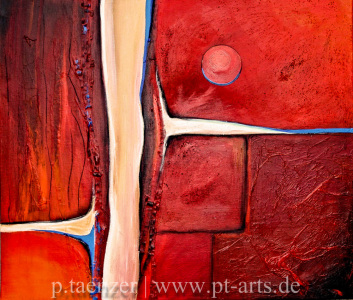 Acrylmalerei