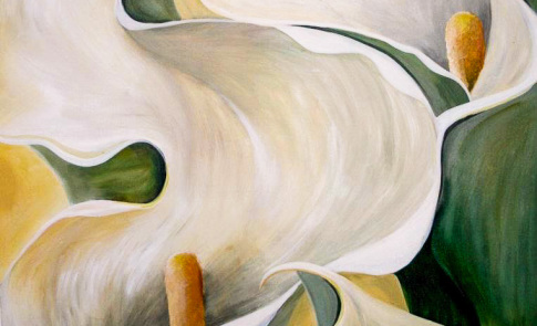 Acrylmalerei