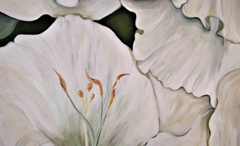 Acrylmalerei